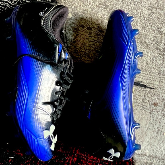 Under Armour Other - Under Armour Cleats